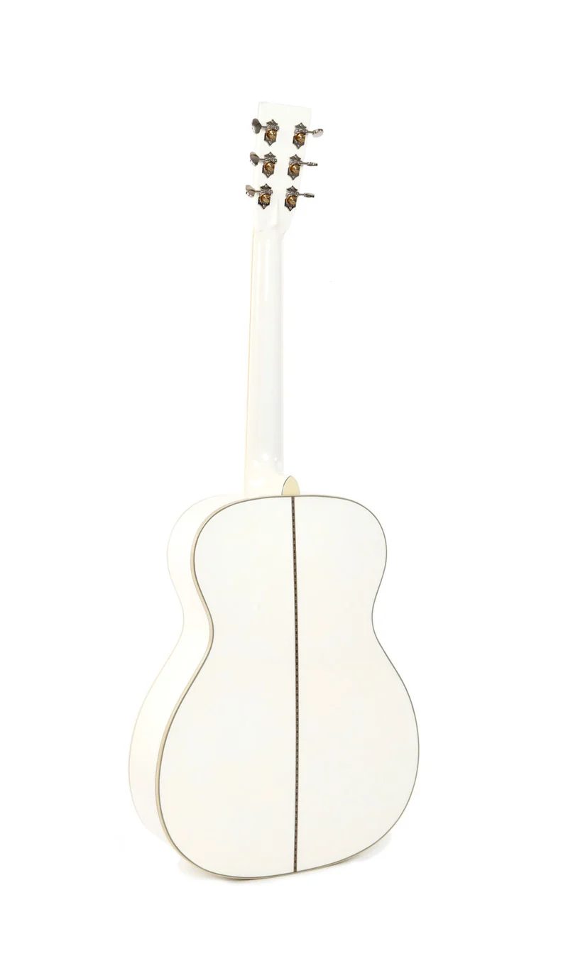 000A LTD White Pearl