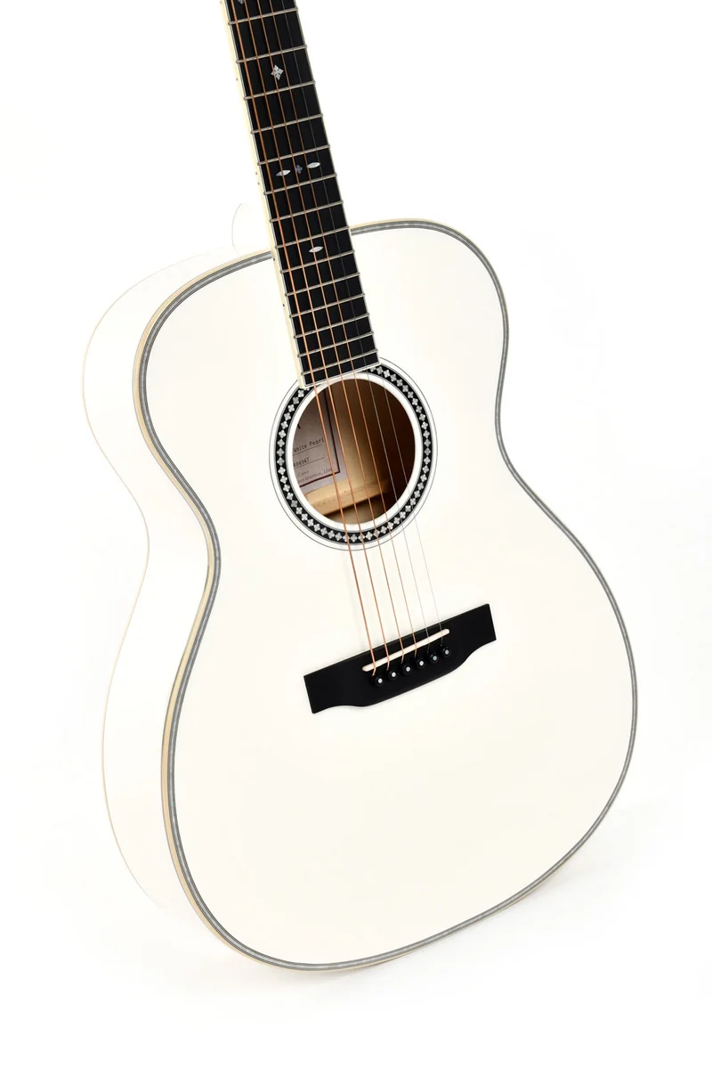 000A LTD White Pearl