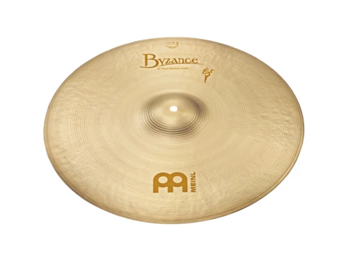 B18samc Byzance Vintage 18" Medium Crash Benny Greb
