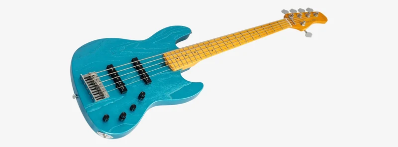 V6-5 Ocean Turquoise Blue