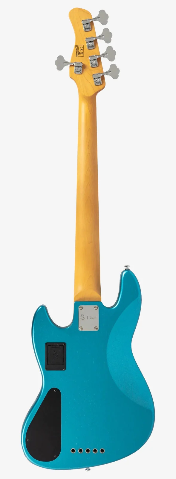 V6-5 Ocean Turquoise Blue