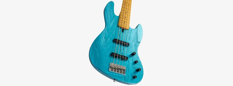 V6-5 Ocean Turquoise Blue