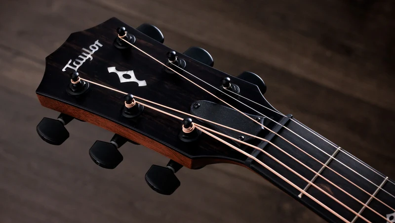 324ce Next Generation Tropical Mahogany Top Shaded Edgeburst Grand Auditorium