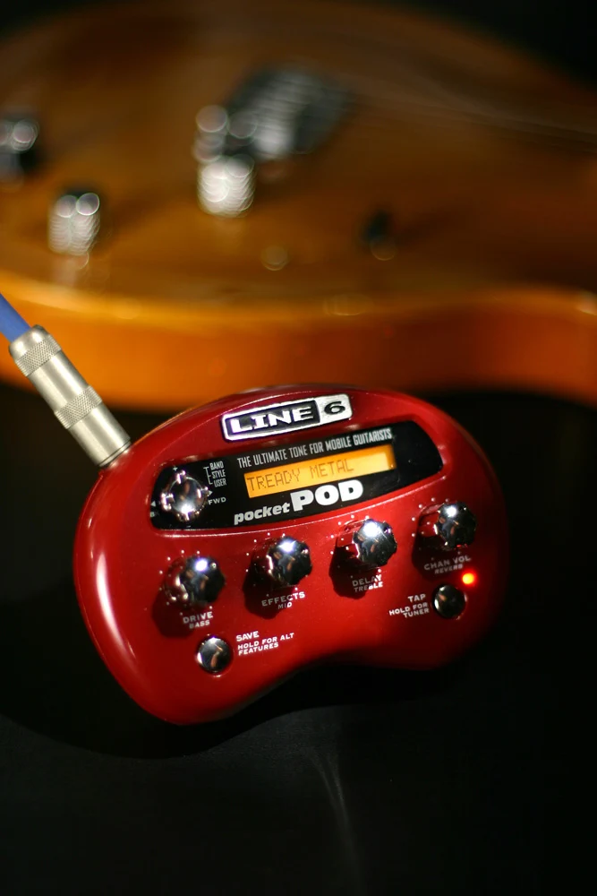 Pocket Pod