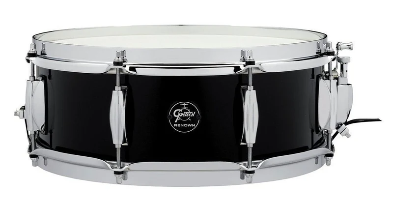 Renown Maple 14X5 Piano Black