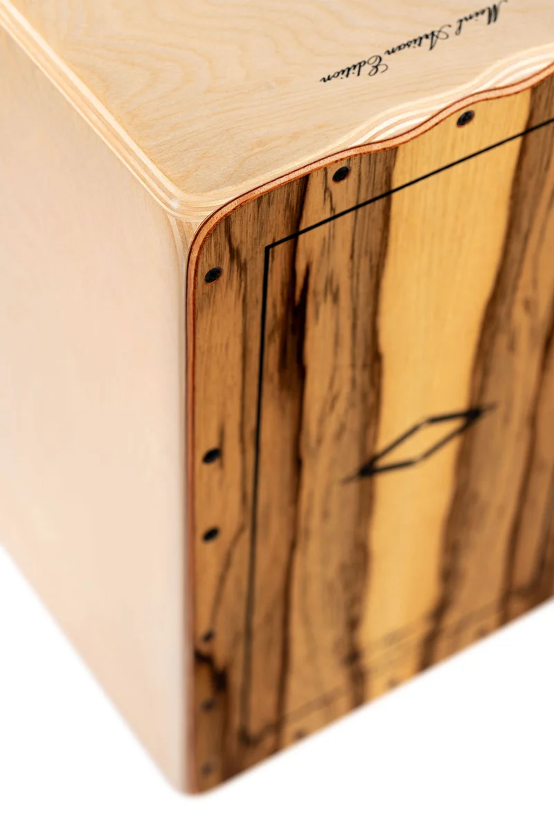 Cajon Isan Minera Limba - Stock-B