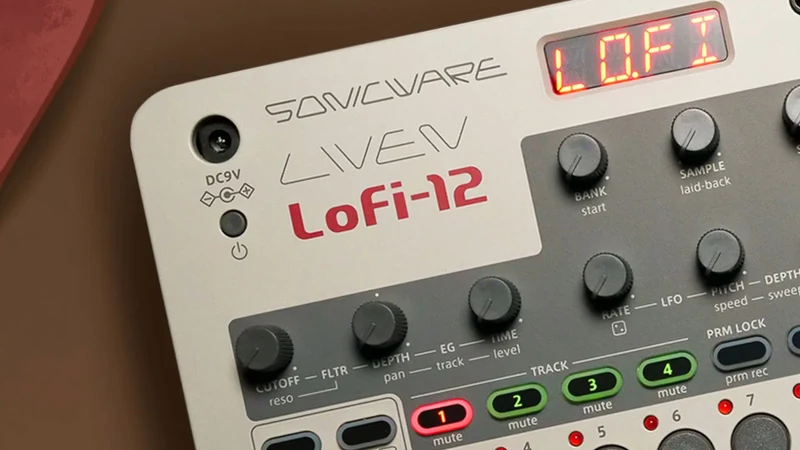 Liven LOFI-12