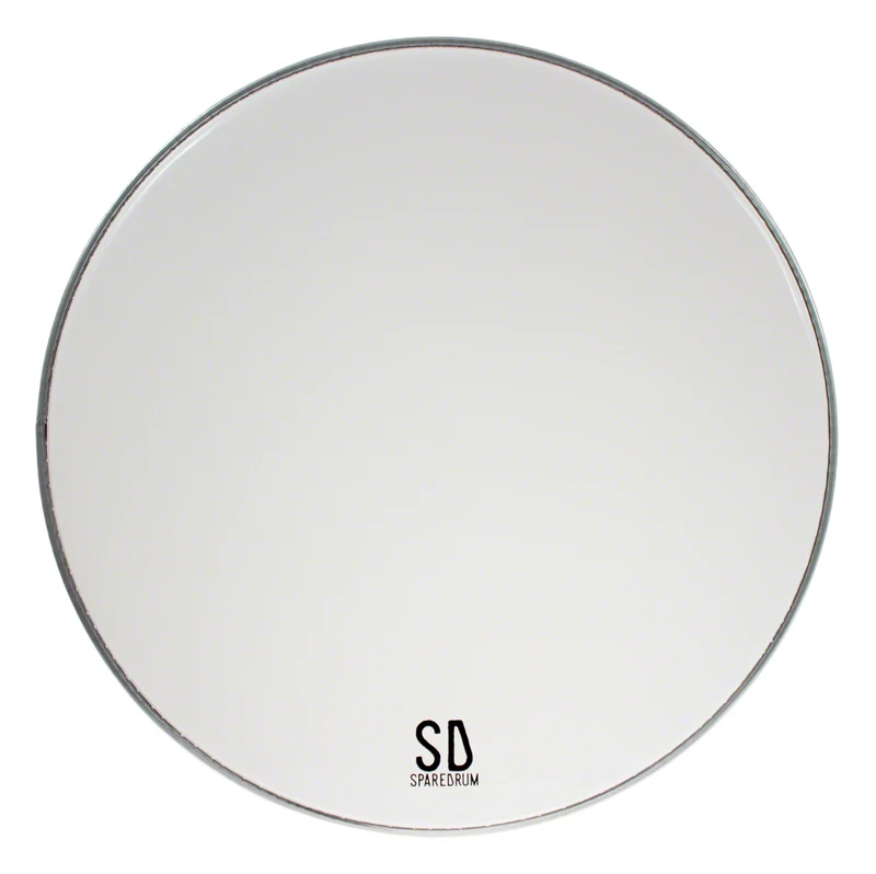 18" Alverstone Smooth White - 1 Pli - 10 Mil