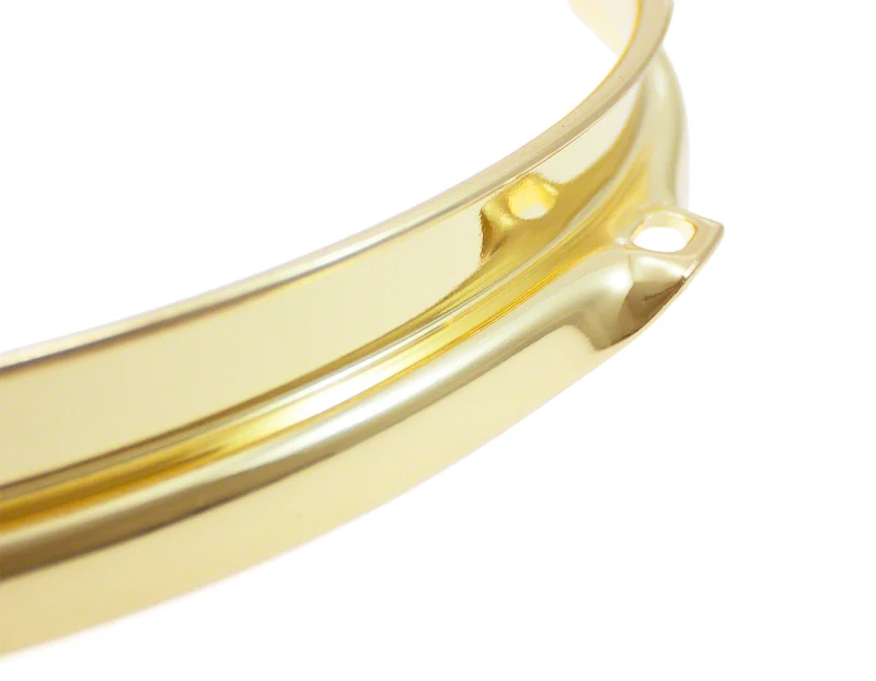 Cercle 13" 8 Tirants Doré Super Triple Flange 2.3mm