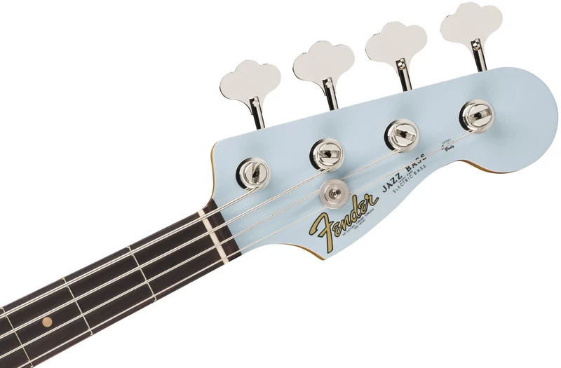 Jazz Bass Early '60s Vintera III RW Sonic Blue