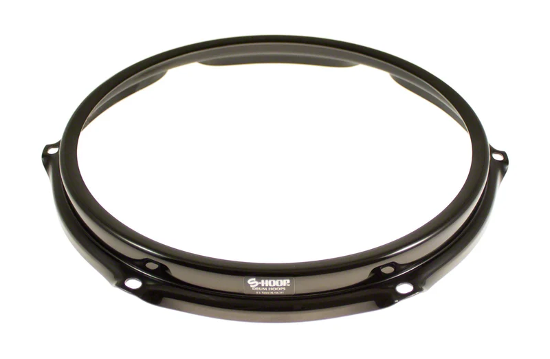 SH106-BLK Cerclage 10" 6 Tirants - Noir