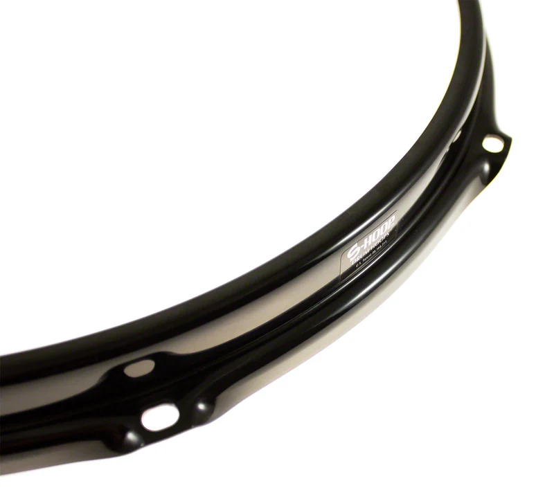 SH106-BLK Cerclage 10" 6 Tirants - Noir
