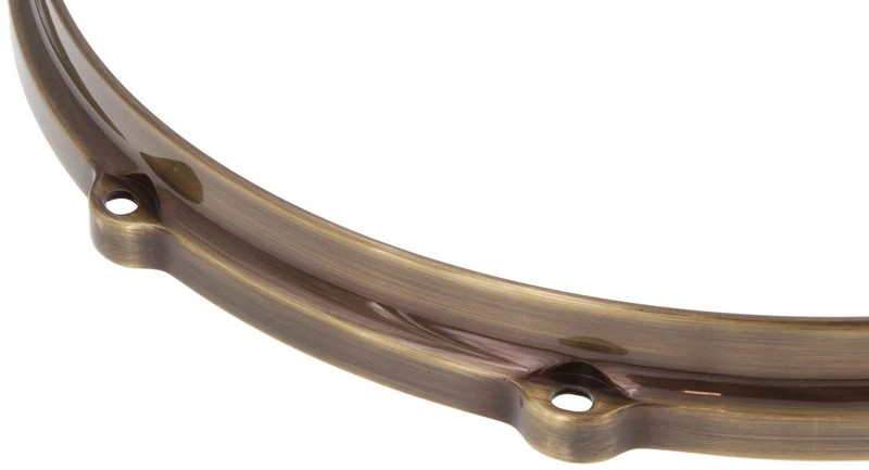 Hdc3-10-6Vbb Cercle 10" 6 Tirants 3Mm Die Cast Vintage Brushed Brass