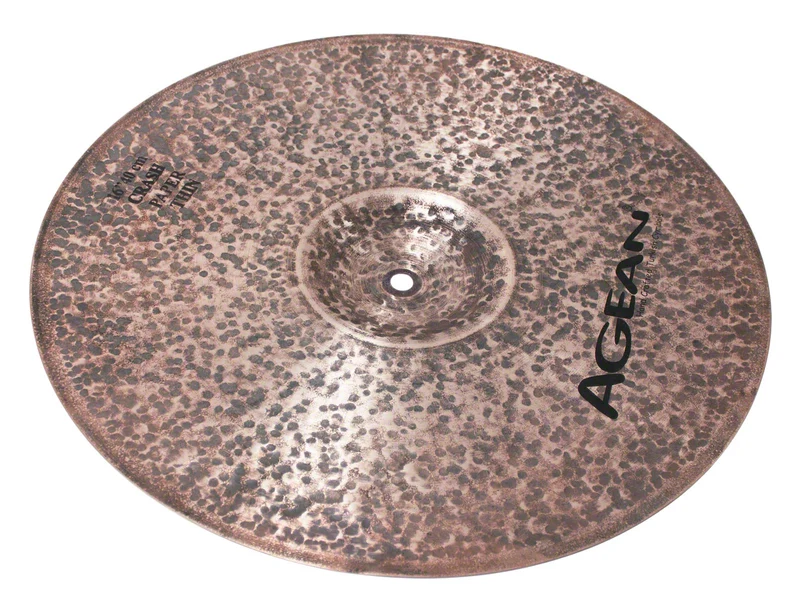 Crash Paper Thin 16" Natural