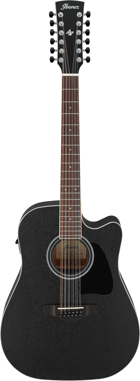 AW8412CE-WK Weathered Black Artwood