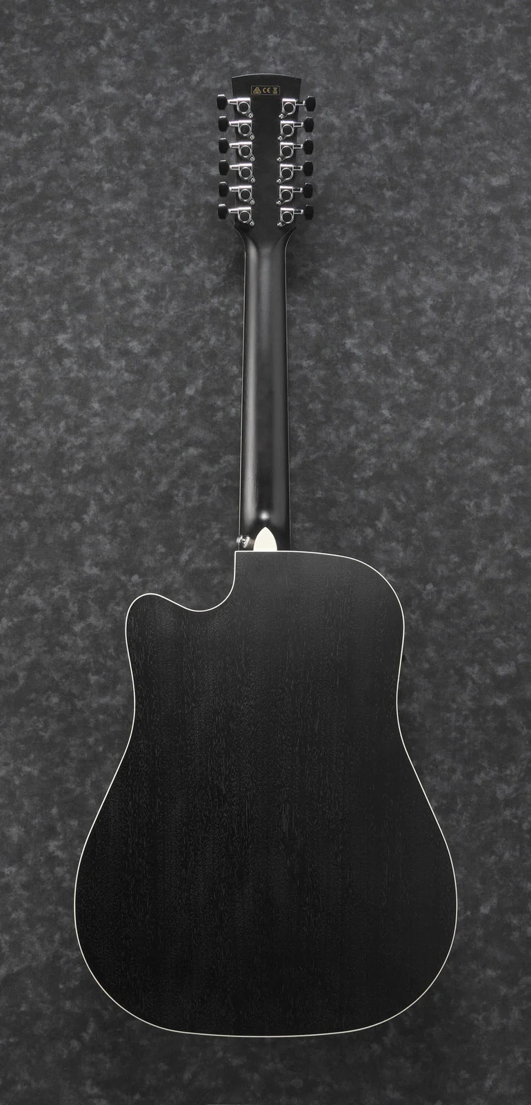 AW8412CE-WK Weathered Black Artwood