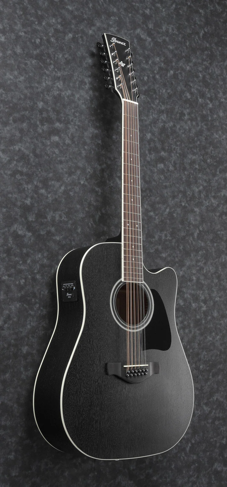 AW8412CE-WK Weathered Black Artwood