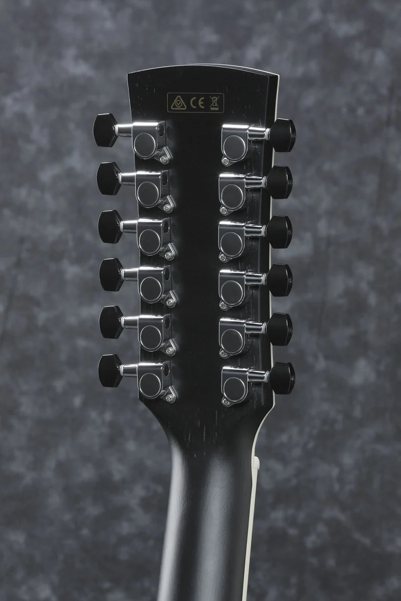 AW8412CE-WK Weathered Black Artwood