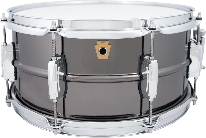 Lb415 - 14 X 6.5" Black Beauty - 8 Tir - Sans Soudure - Emboutis