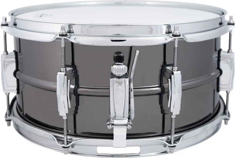 Lb415 - 14 X 6.5" Black Beauty - 8 Tir - Sans Soudure - Emboutis