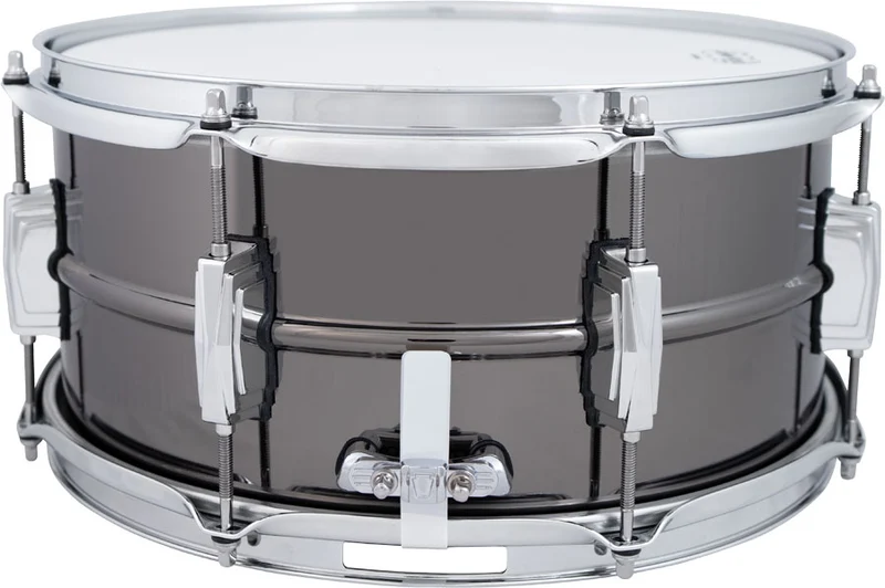 Lb415 - 14 X 6.5" Black Beauty - 8 Tir - Sans Soudure - Emboutis