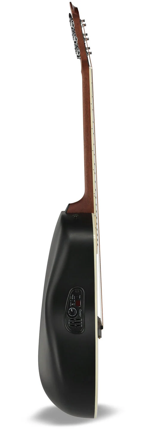Série Pro Custom Balladeer Deep Contour Honey Noir 2762BL-5-G