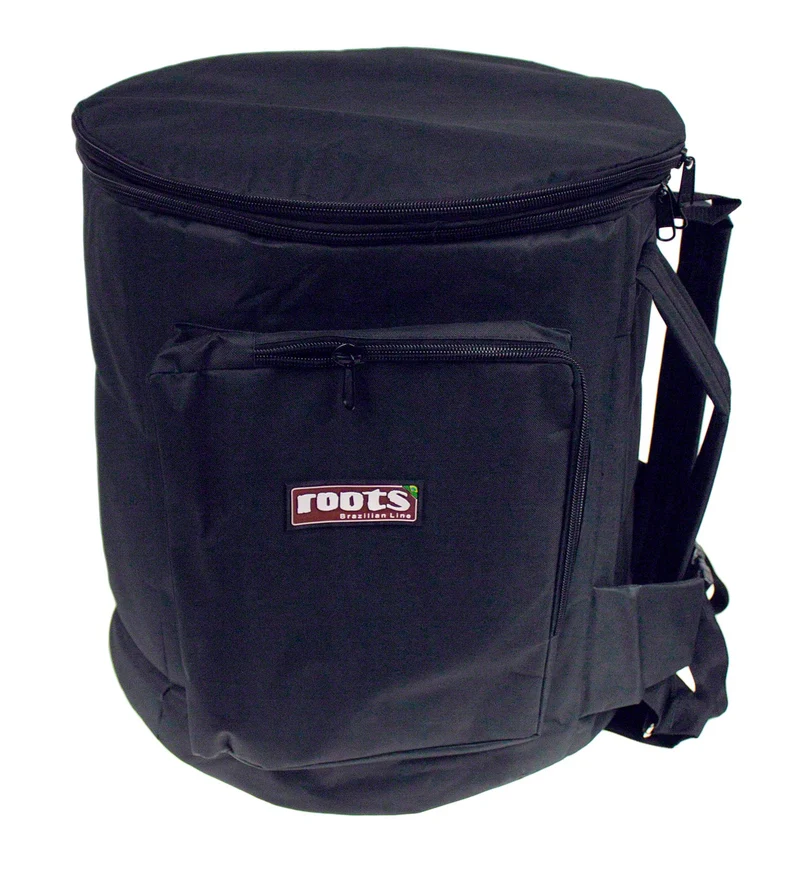 Housse Deluxe Surdo 16" X 45CM - Sac à dos
