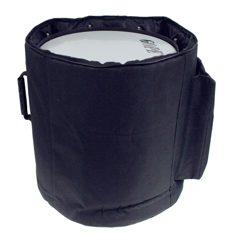 Housse Deluxe Surdo 16" X 45CM - Sac à dos
