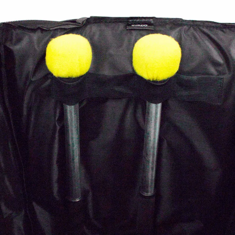 Housse Deluxe Surdo 16" X 45CM - Sac à dos