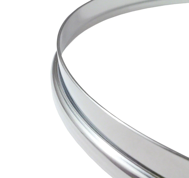 HSF23-16 - 16" Simple Flange 2.3mm