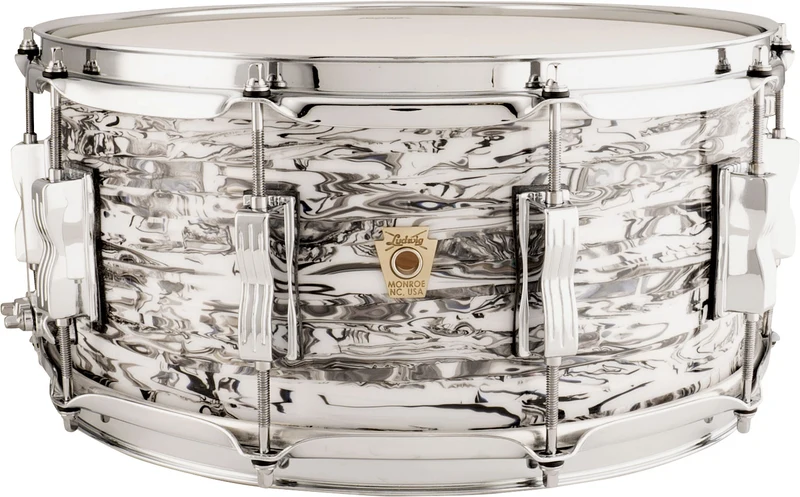Ls403Xxwa - 14 X 6.5" Classic Maple - White Abalone