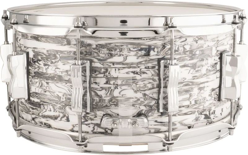 Ls403Xxwa - 14 X 6.5" Classic Maple - White Abalone