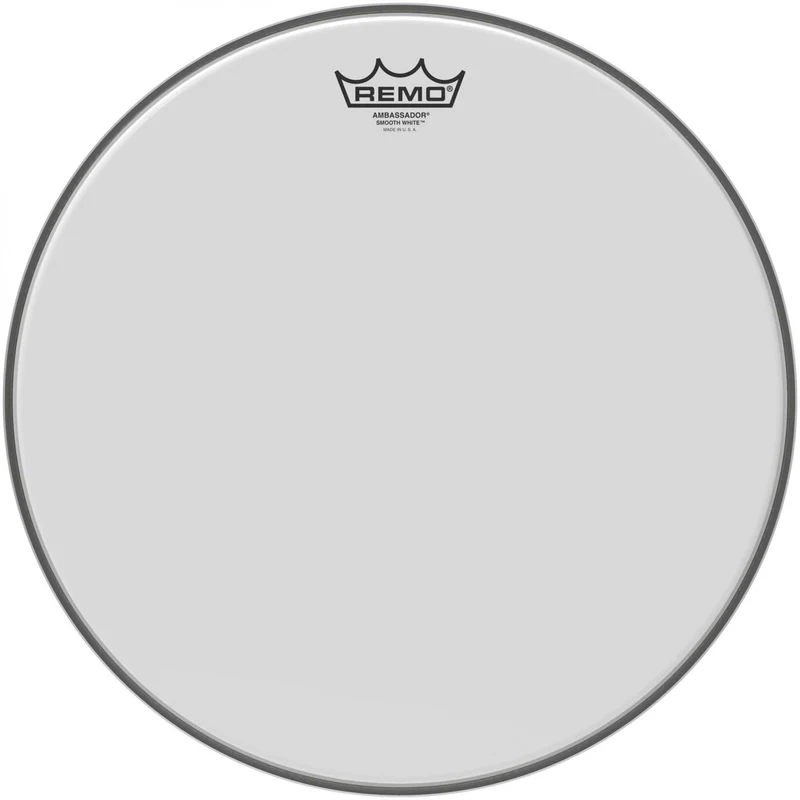BA-0215-00 Ambassador Smooth White 15
