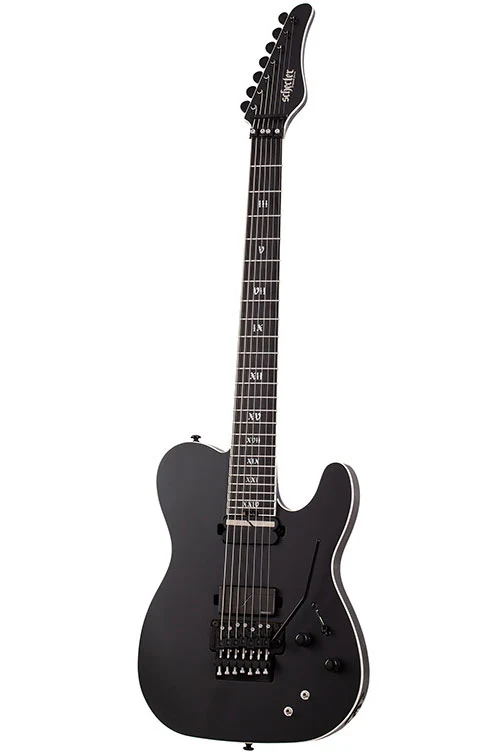 Pt-7 Sls Elite Evil Twin FR S Satin Black