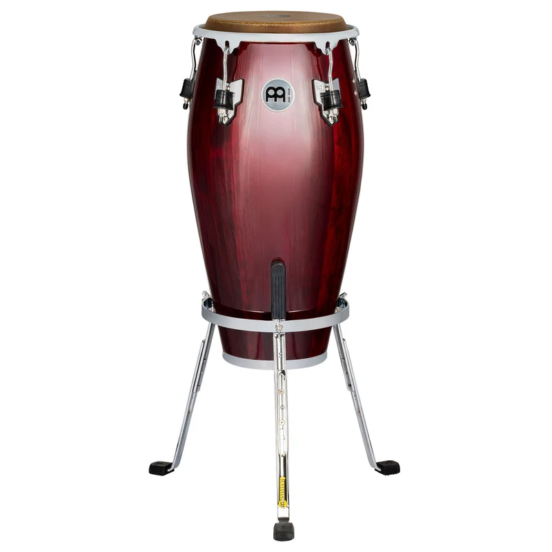 MEC11WRP-CH - Marathon Exclusive Series Quinto 11" - Wine Red/Chrome HW