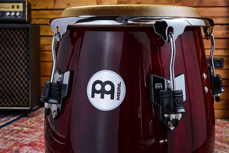 MEC11WRP-CH - Marathon Exclusive Series Quinto 11" - Wine Red/Chrome HW