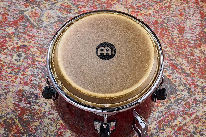 MEC11WRP-CH - Marathon Exclusive Series Quinto 11" - Wine Red/Chrome HW
