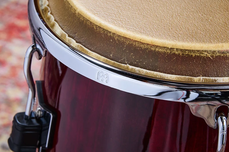 MEC11WRP-CH - Marathon Exclusive Series Quinto 11" - Wine Red/Chrome HW