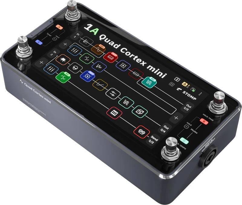 Quad Cortex Mini