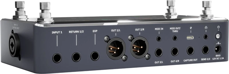 Quad Cortex Mini