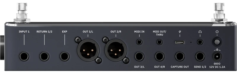 Quad Cortex Mini
