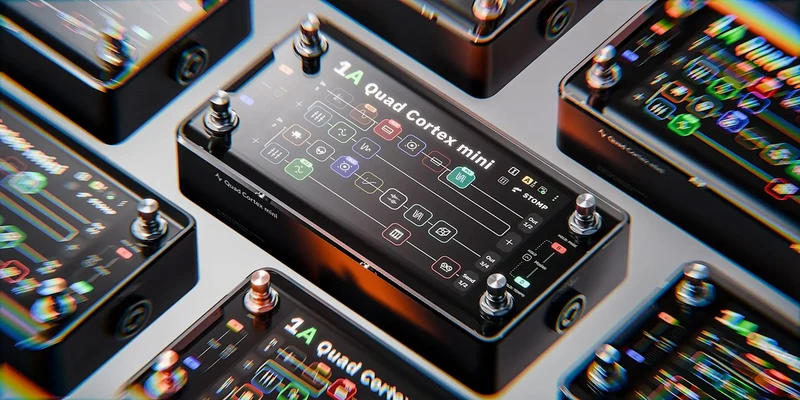 Quad Cortex Mini