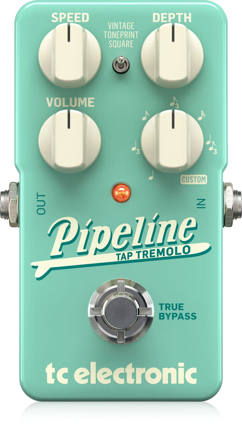 Pipeline Tap Tremolo