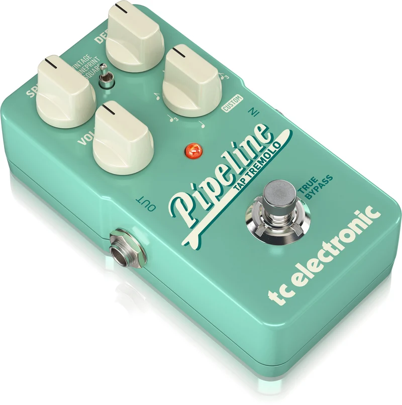 Pipeline Tap Tremolo