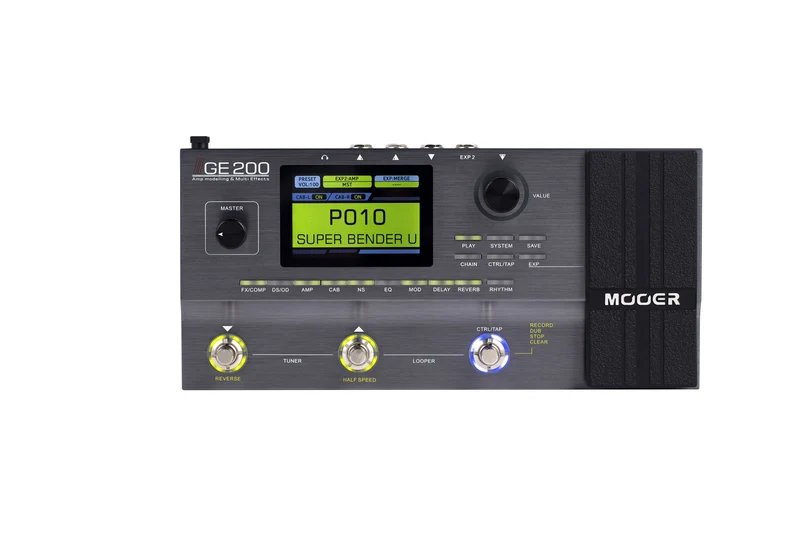 GE200