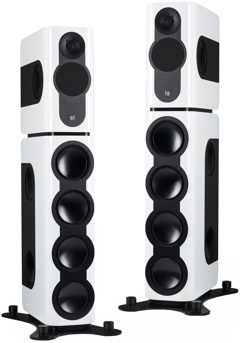 Three BXT System White