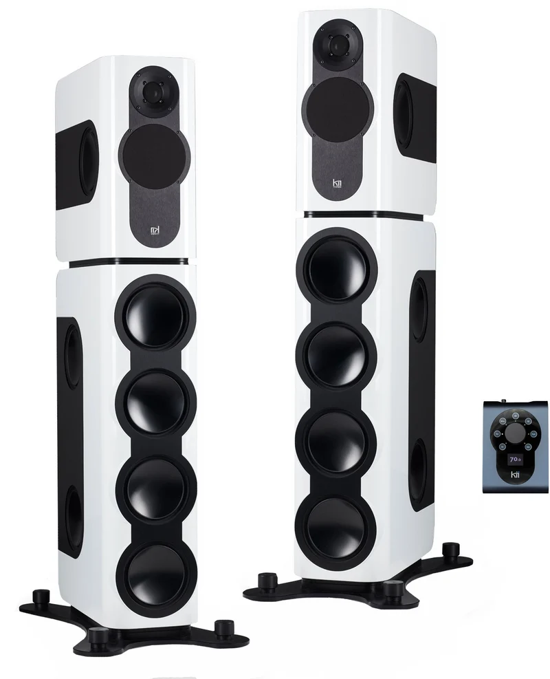 Three BXT System White
