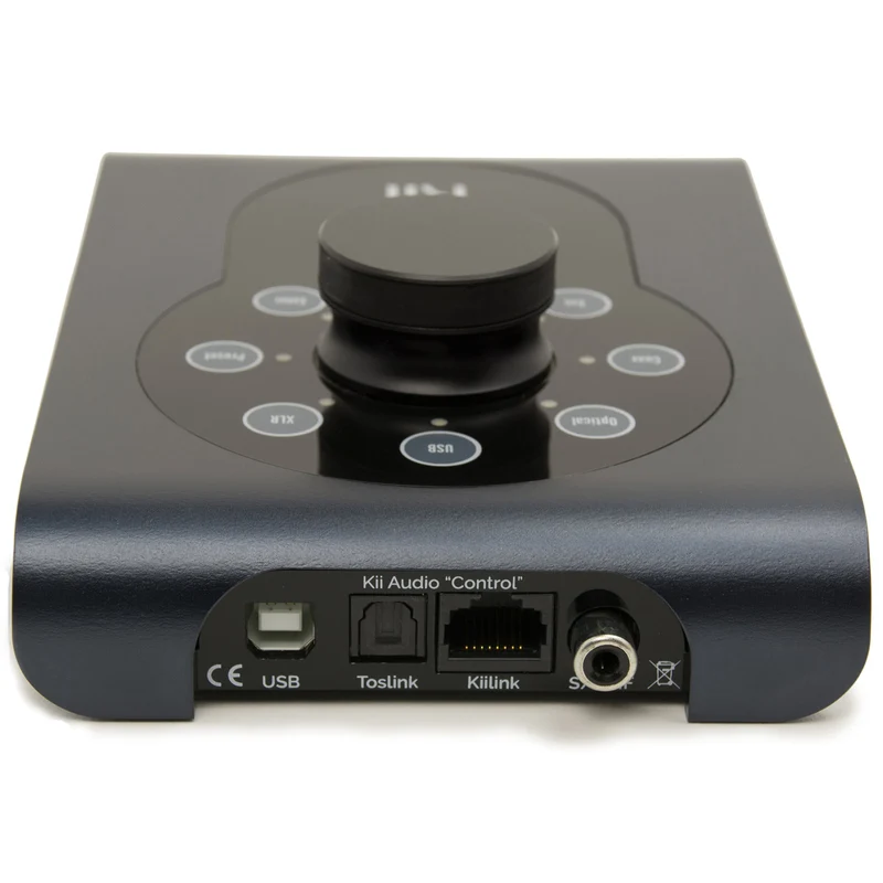 Three BXT System White