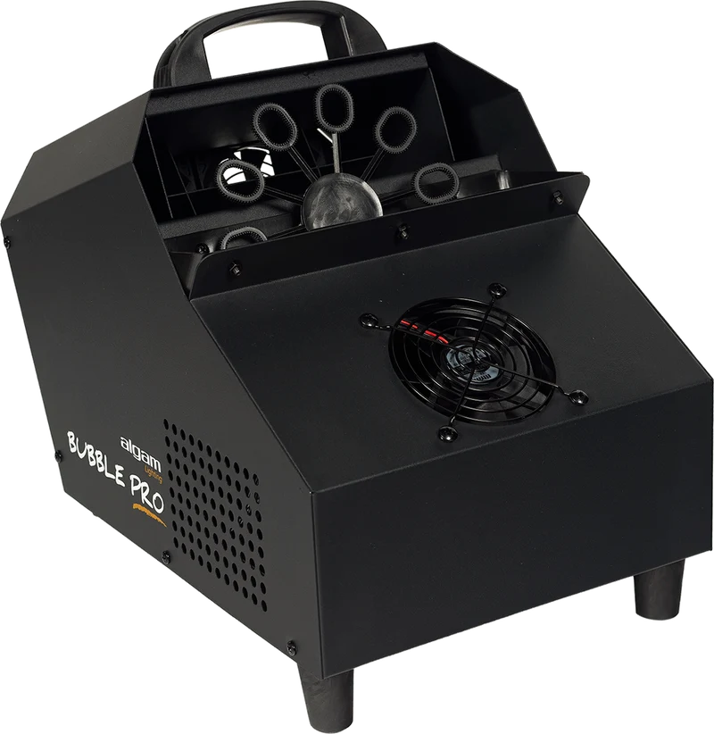 Machine à Bulles Professionnelle 50W – ALGAM LIGHTING BUBBLE-PRO