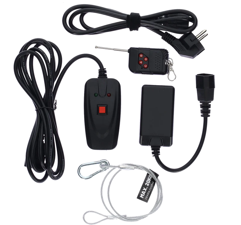 Machine à Fumée 1000W – ALGAM LIGHTING S1000
